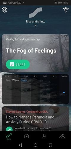 The 10 Best Therapy and Counseling Apps for Mental Health Aid