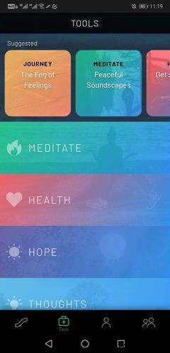 The 10 Best Therapy and Counseling Apps for Mental Health Aid