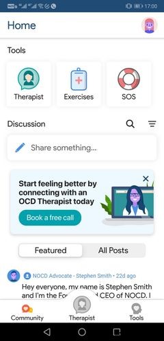 The 10 Best Therapy and Counseling Apps for Mental Health Aid