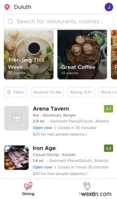 The 6 Best Restaurant Picker Apps to Help You Decide Where to Eat