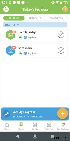 10 Awesome Android and iPhone Apps for Busy Moms