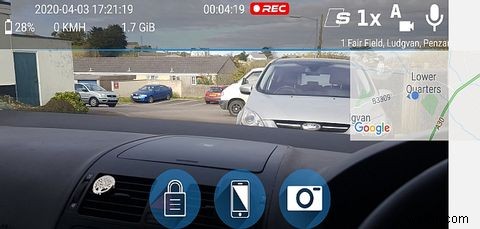 The 4 Best Dash Cam Apps for Android, Compared