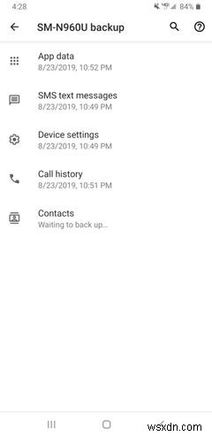 How to Back Up, Restore, and Transfer Text Messages to a New Android Phone