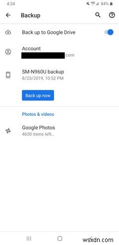How to Back Up, Restore, and Transfer Text Messages to a New Android Phone