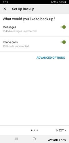 How to Back Up, Restore, and Transfer Text Messages to a New Android Phone