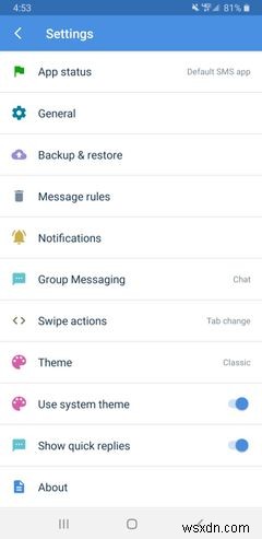 How to Back Up, Restore, and Transfer Text Messages to a New Android Phone