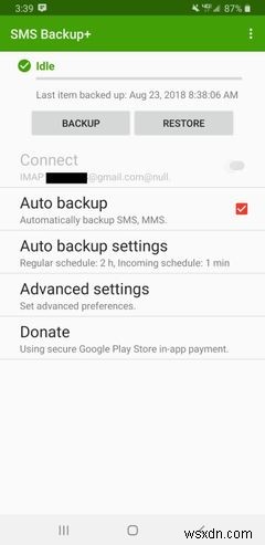 How to Back Up, Restore, and Transfer Text Messages to a New Android Phone