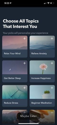 The 12 Best Calming Apps to Relax, Destress, and Clear Your Mind