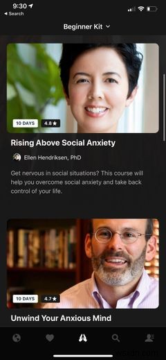 The 12 Best Calming Apps to Relax, Destress, and Clear Your Mind