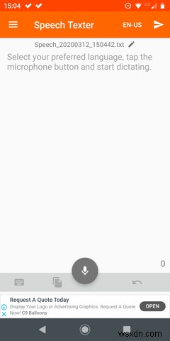 The 7 Best Android Dictation Apps for Easy Speech-to-Text