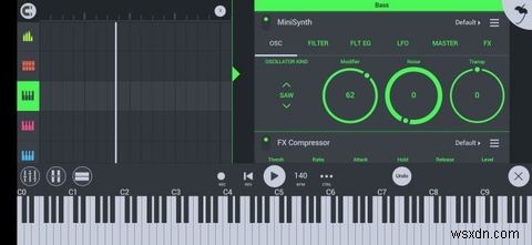 The 6 Best Android Apps for Music Production