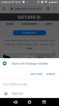 Avoid GetJar! Thousands of Free Mobile Apps With the Risk of Malware