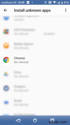 Avoid GetJar! Thousands of Free Mobile Apps With the Risk of Malware