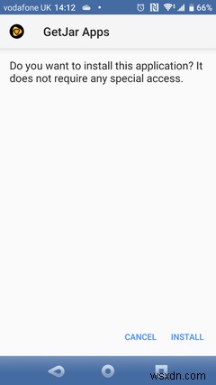 Avoid GetJar! Thousands of Free Mobile Apps With the Risk of Malware
