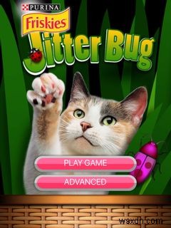 7 Cat Games for Your iPad or Android Tablet