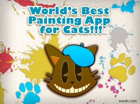 7 Cat Games for Your iPad or Android Tablet