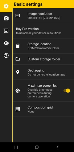 The Best Camera Apps for Android and iPhone
