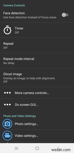 The Best Camera Apps for Android and iPhone