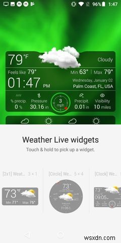 The 7 Best Weather Widgets for Android