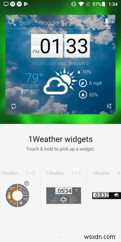 The 7 Best Weather Widgets for Android