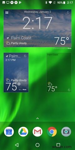 The 7 Best Weather Widgets for Android