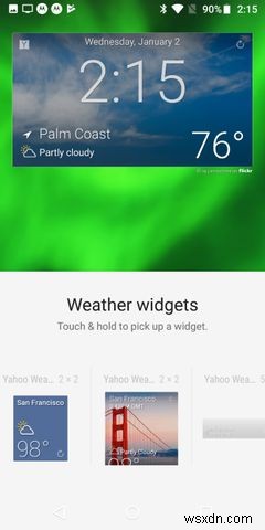 The 7 Best Weather Widgets for Android