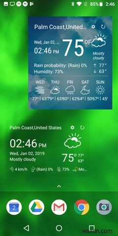 The 7 Best Weather Widgets for Android