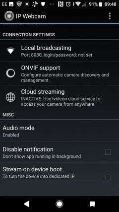 How to Use an Android Phone as a Webcam
