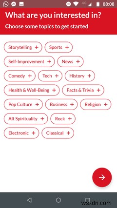 The 8 Best Podcast Apps for Android