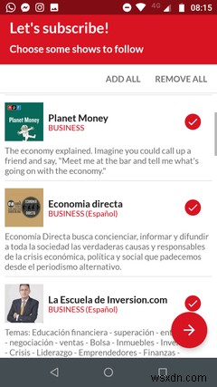The 8 Best Podcast Apps for Android