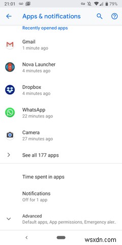 How to Uninstall Unwanted Apps on Android