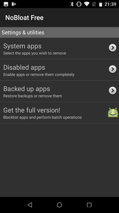 How to Uninstall Unwanted Apps on Android