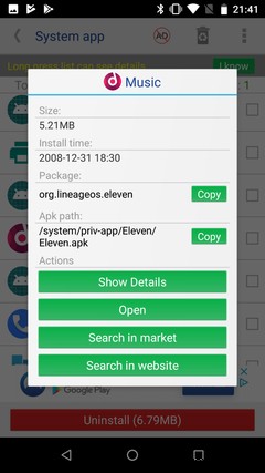 How to Uninstall Unwanted Apps on Android