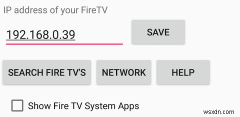 How to Sideload Apps on an Amazon Fire TV Stick