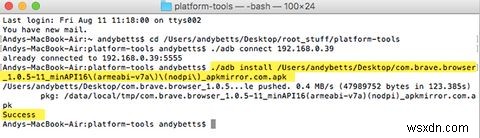 How to Sideload Apps on an Amazon Fire TV Stick