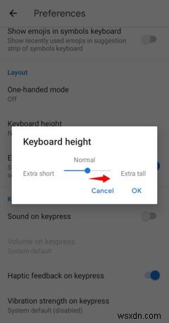 4 Large Senior-Friendly Keyboards and Icons for Android