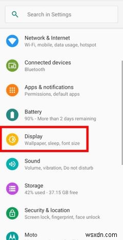 4 Large Senior-Friendly Keyboards and Icons for Android