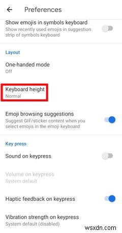4 Large Senior-Friendly Keyboards and Icons for Android