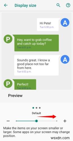 4 Large Senior-Friendly Keyboards and Icons for Android