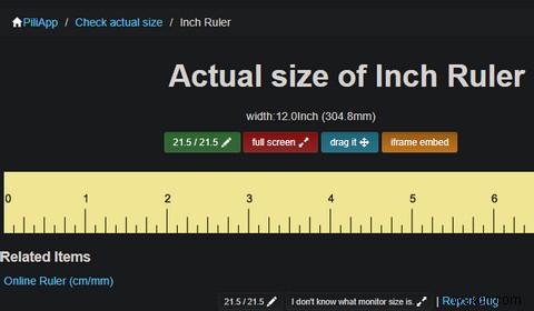 5 Ways to Display a Ruler on Your Computer Screen