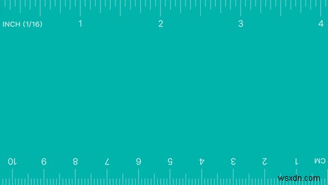 5 Ways to Display a Ruler on Your Computer Screen