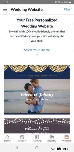 The 8 Best Wedding Planner Apps for the Perfect Day