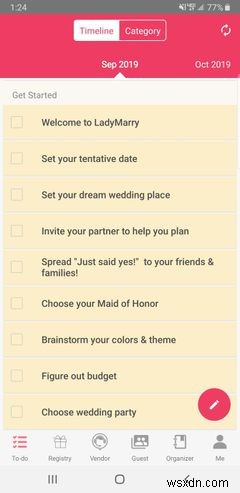 The 8 Best Wedding Planner Apps for the Perfect Day