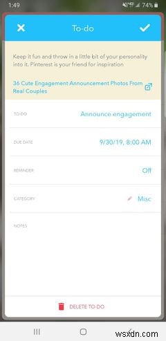 The 8 Best Wedding Planner Apps for the Perfect Day
