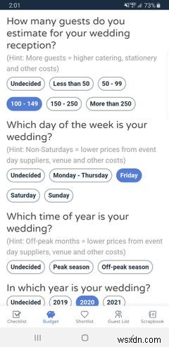 The 8 Best Wedding Planner Apps for the Perfect Day