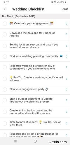 The 8 Best Wedding Planner Apps for the Perfect Day