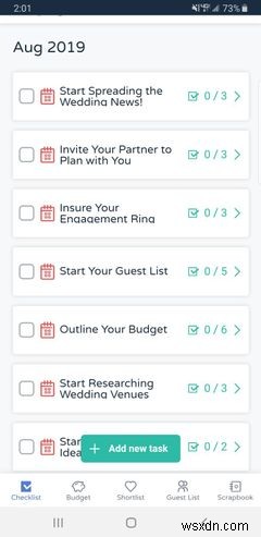 The 8 Best Wedding Planner Apps for the Perfect Day