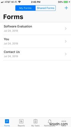 The 4 Best Free Form Makers for Android and iPhone