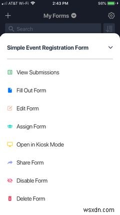 The 4 Best Free Form Makers for Android and iPhone