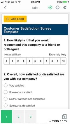 The 4 Best Free Form Makers for Android and iPhone